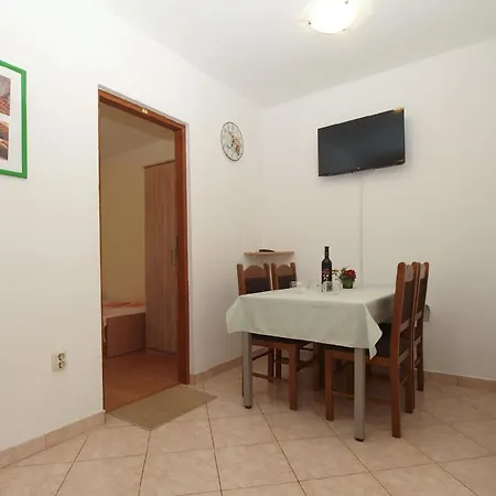 Apartman Fuer 3 Personen Ca 33 Qm In Pomer, Istrien Istrische Riviera