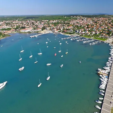Apartman Fuer 3 Personen Ca 33 Qm In Pomer, Istrien Istrische Riviera