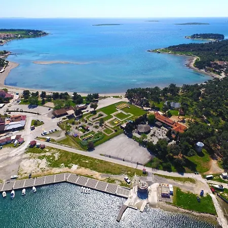 Fuer 3 Personen Ca 33 Qm In Pomer, Istrien Istrische Riviera Apartman